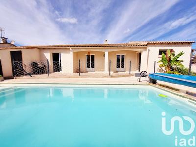 Maison - 141 m² - 5 pièces