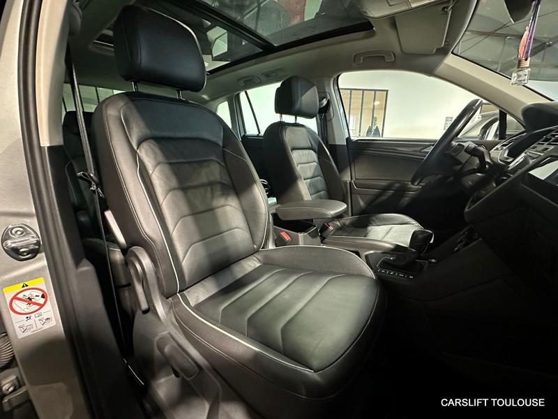 Volkswagen Tiguan 2.0 Tdi 150cv Black R-Line Dsg7 - Camera 360° Toit Panoramique