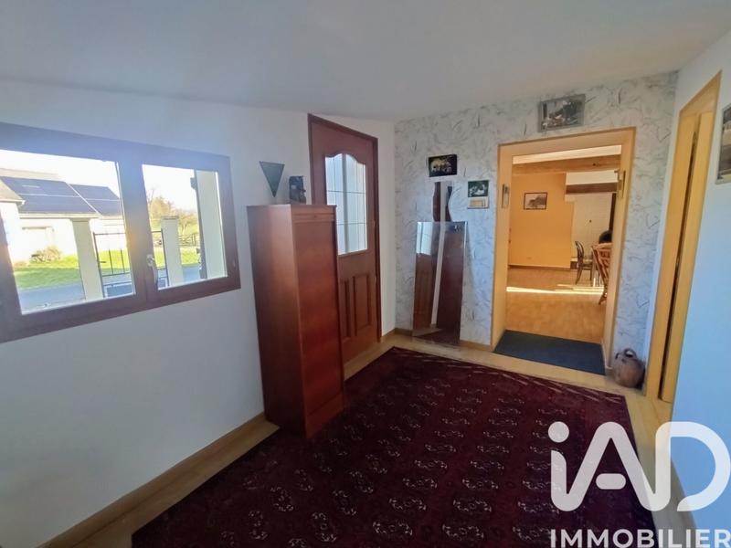 Maison de campagne - 81 m² - 4 pièces