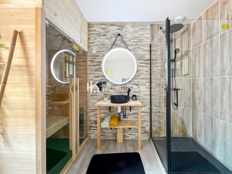 Appartement - 33 m² - 2 pièces