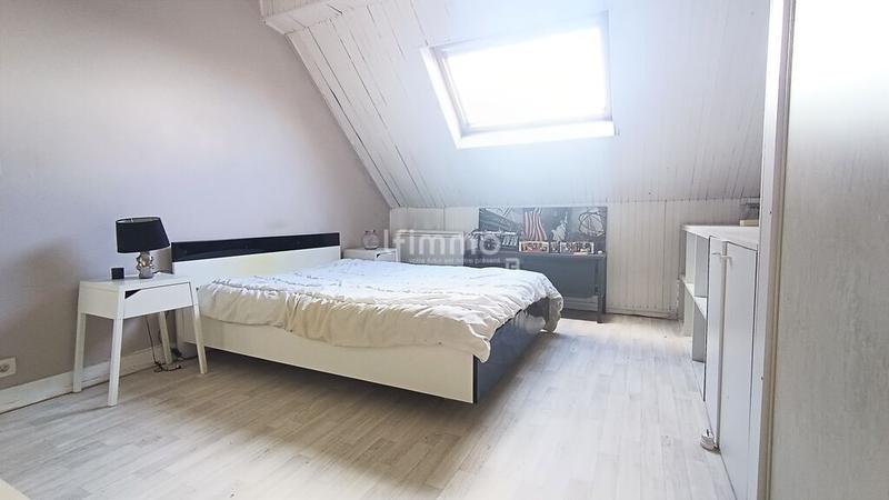 Maison - 130 m² - 8 pièces