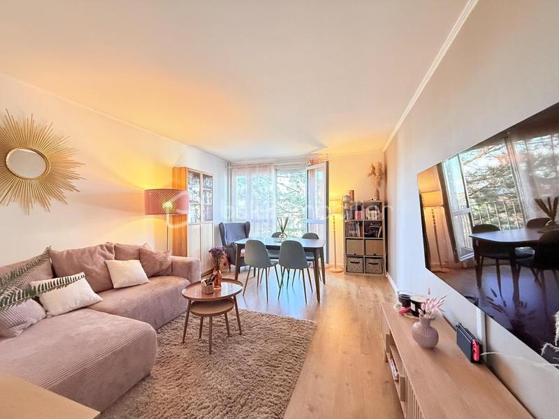 Appartement - 48 m² - 2 pièces