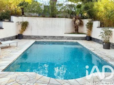 Maison - 125 m² - 5 pièces