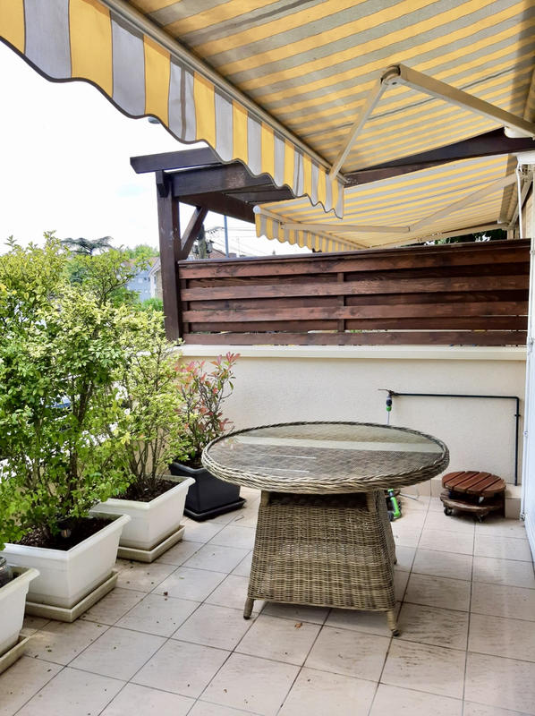 Maison - 107 m² - 5 pièces