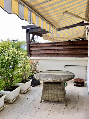 Maison - 107 m² - 5 pièces