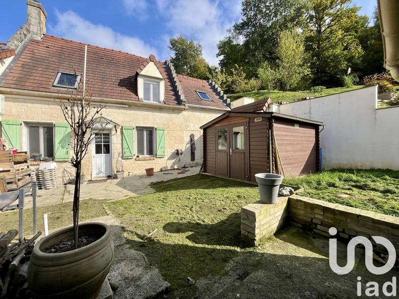 Maison - 142 m² - 4 pièces