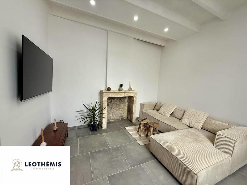 Maison - 93 m² - 4 pièces