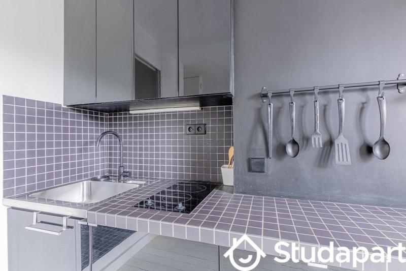 Appartement - 16 m² - 1 pièce