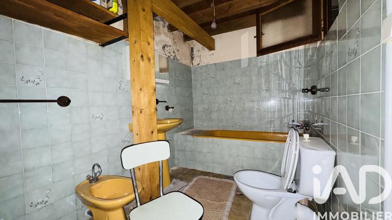 Maison de village - 193 m² - 5 pièces