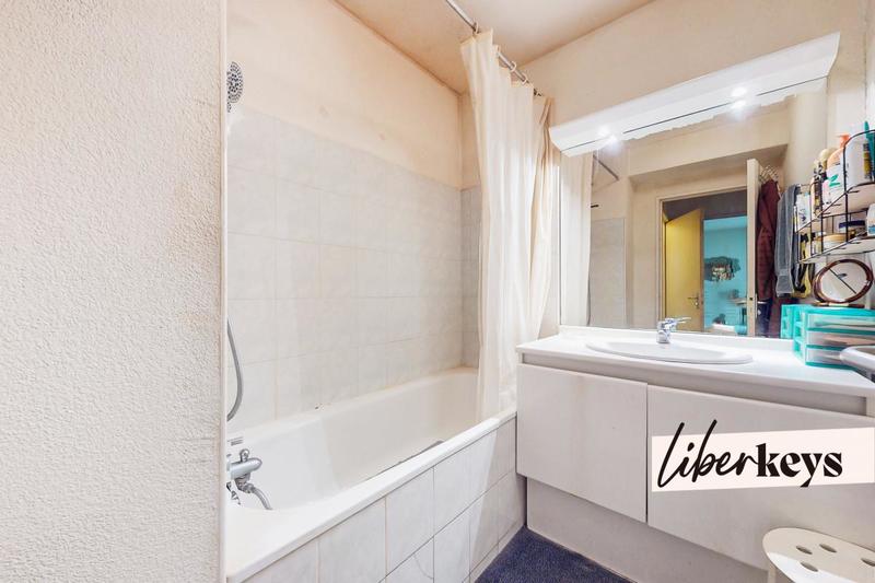 Appartement - 40 m² - 2 pièces