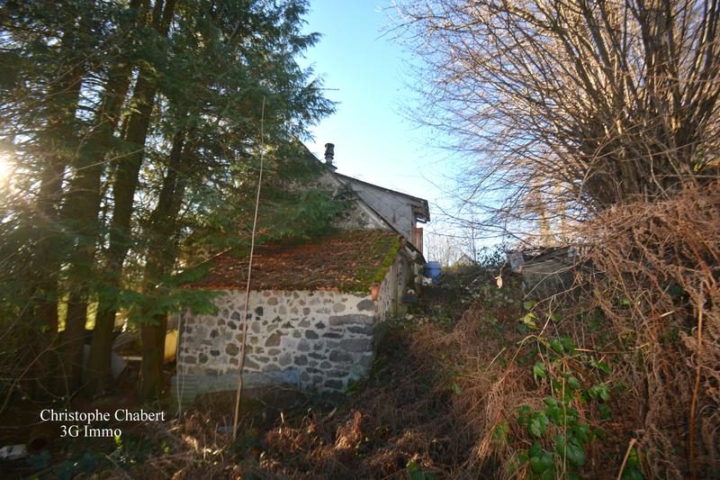 Maison en pierre - 98 m²