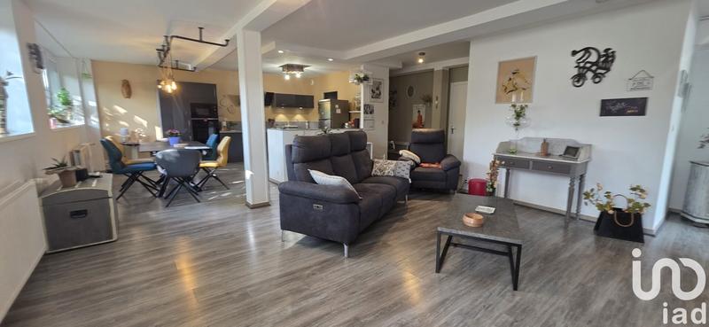 Appartement - 111 m² - 5 pièces