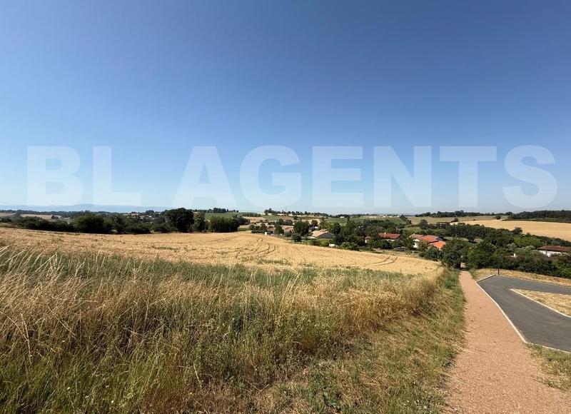 Terrain - 1 345 m²