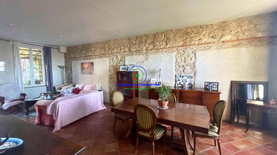 Maison - 121 m² - 5 pièces