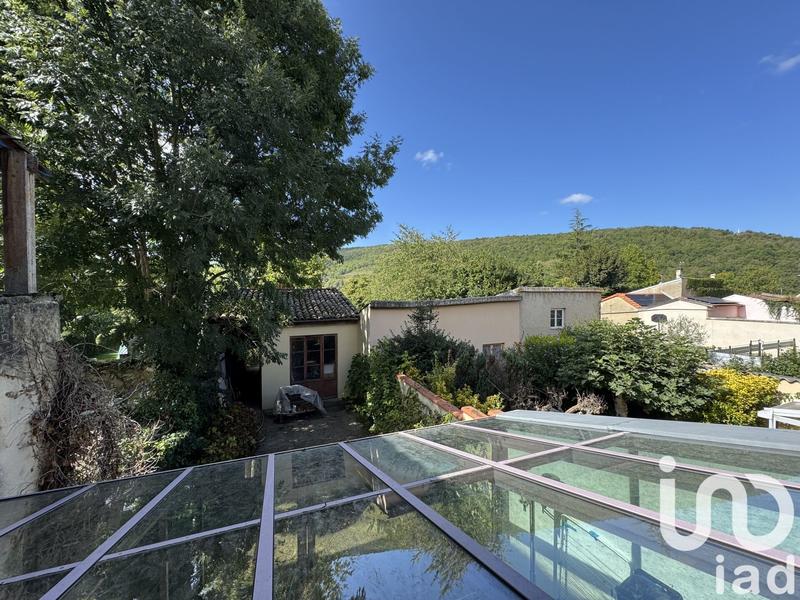 Maison de ville - 185 m² - 7 pièces