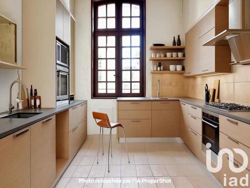 Appartement - 53 m² - 3 pièces