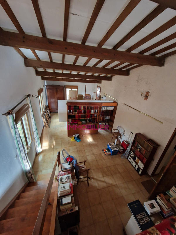 Maison - 170 m² - 7 pièces