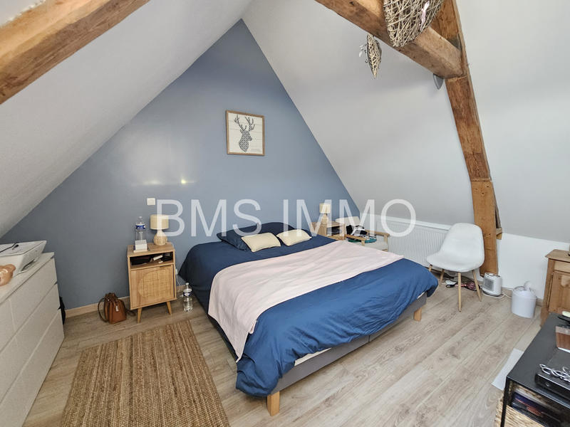 Maison - 145 m² - 4 pièces