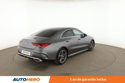 Mercedes Cla 180 Amg Line 7g-Dct 136 ch