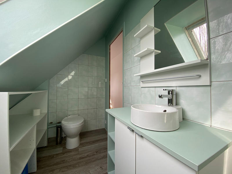 Maison - 78 m² - 4 pièces