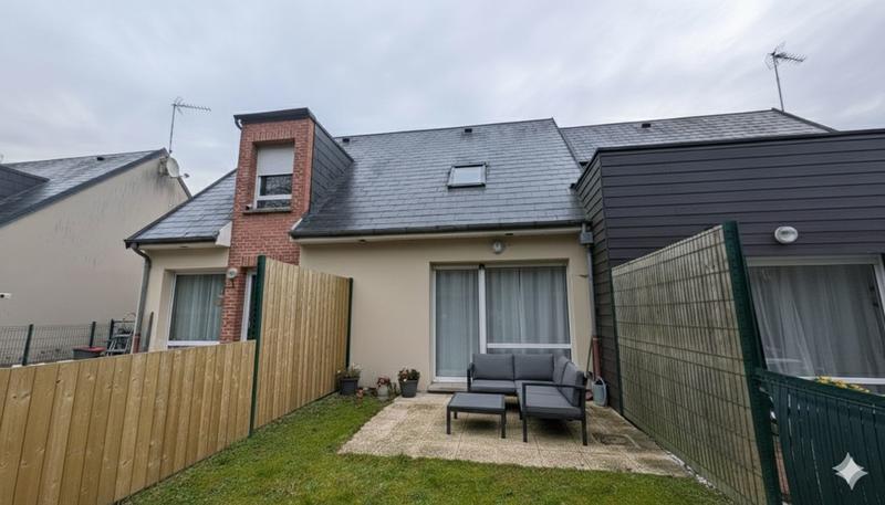 Maison - 54 m² - 2 pièces