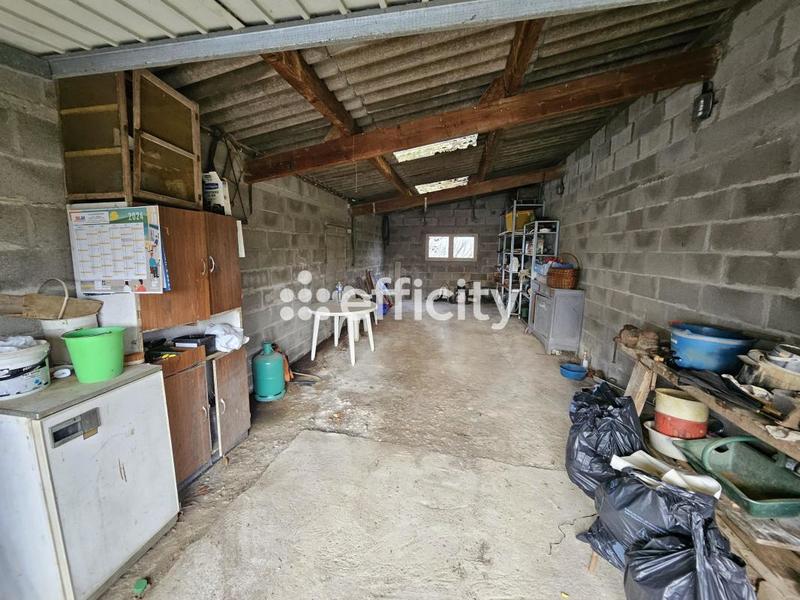 Maison - 70 m² - 3 pièces