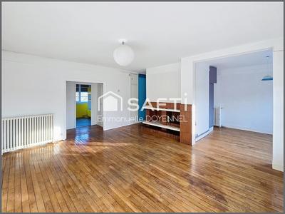 Appartement - 103 m² - 5 pièces