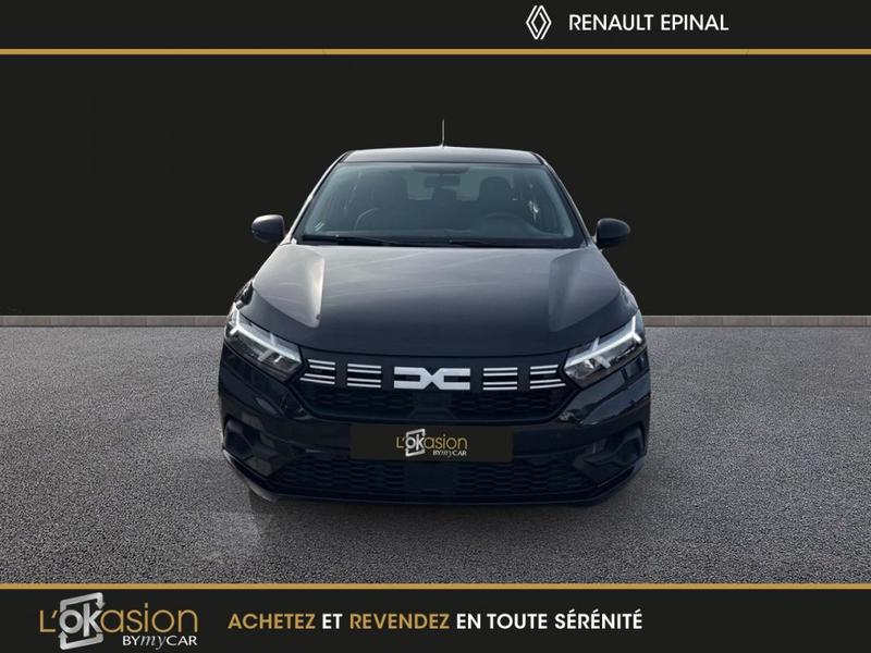 Dacia Sandero Eco-G 100 Essential