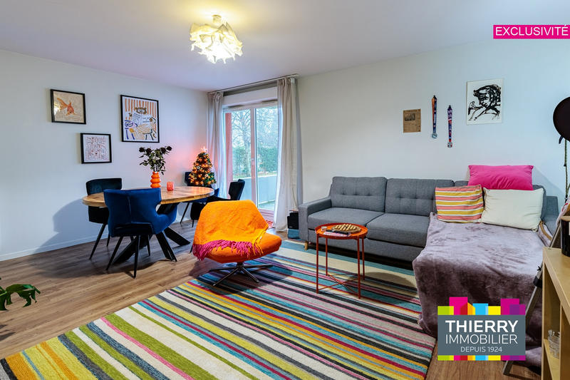 Appartement - 43 m² - 2 pièces