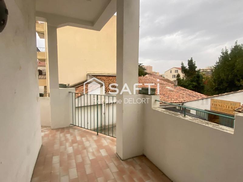 Appartement - 73 m² - 4 pièces