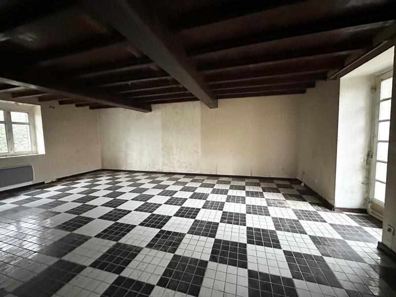 Ferme - 75 m² - 3 pièces