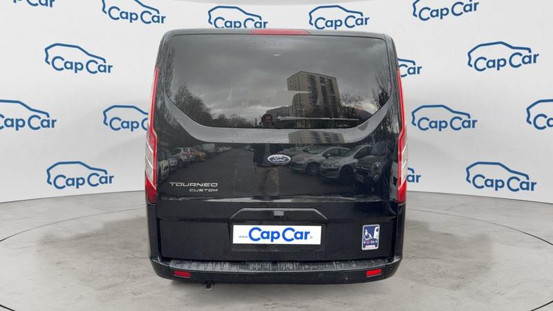 Ford Tourneo Custom 2.0 TDCi 170 Bva8 Titanium