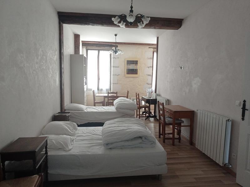 Maison ancienne - 200 m² - 10 pièces