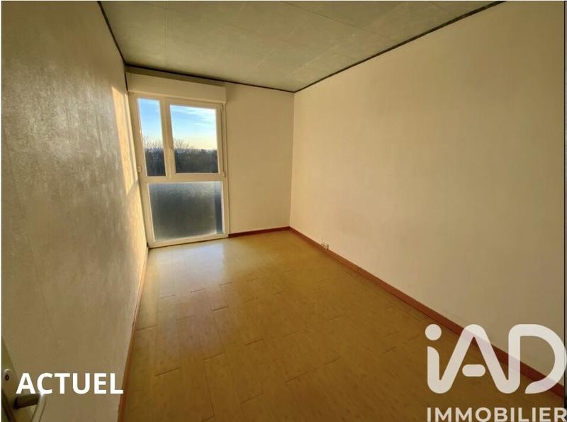 Appartement - 60 m² - 3 pièces