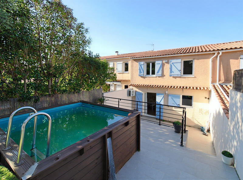 Maison - 82 m² - 4 pièces