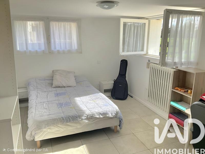 Maison de ville - 125 m² - 5 pièces