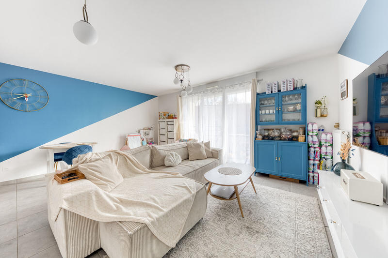 Appartement - 63 m² - 3 pièces