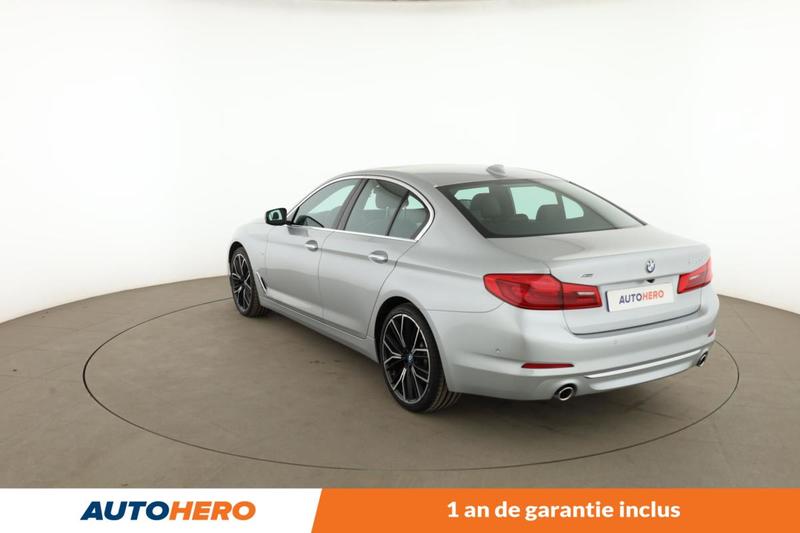 Bmw Série 5 520dA xDrive Luxury 190 ch