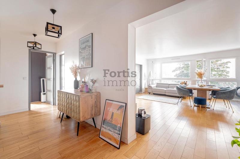 Appartement - 103 m² - 5 pièces