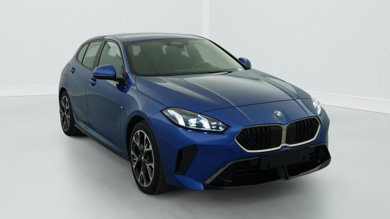 Bmw Série 1 F70 120d 163 ch Dkg7 m Sport