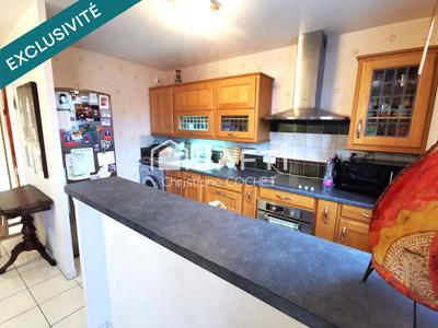 Appartement - 65 m² - 3 pièces