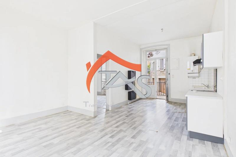 Appartement - 42 m² - 2 pièces