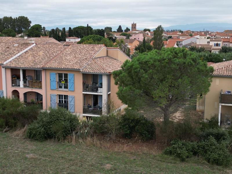 Appartement - 57 m² - 3 pièces