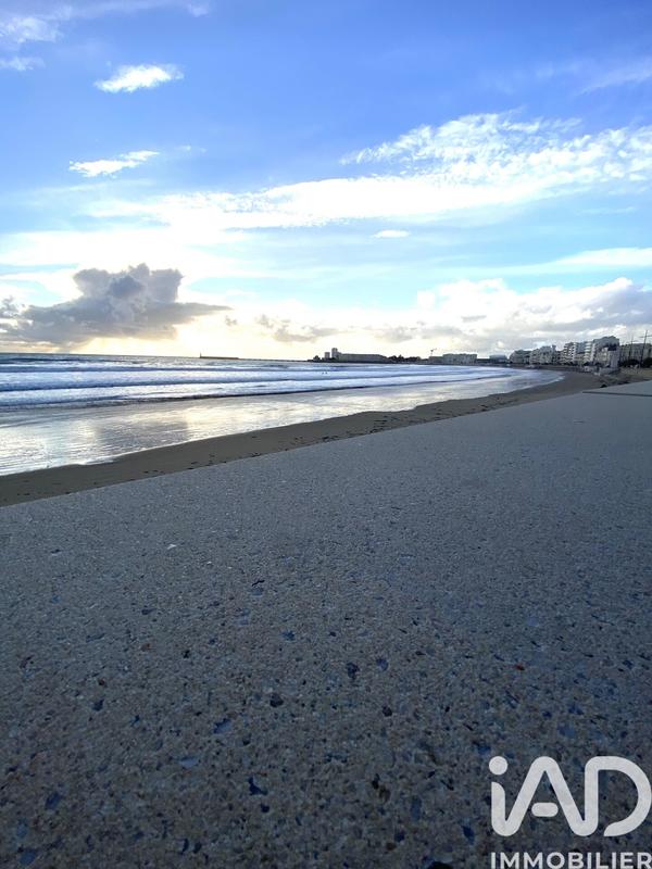 Studio - 21 m² - 1 pièce