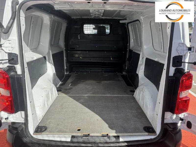 Toyota Proace Fourgon Rc21 Medium 2.0l 140 d-4d Bvm6 Business