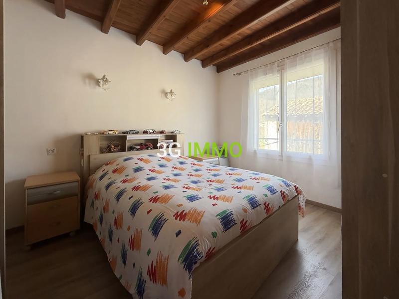 Maison - 81 m² - 3 pièces