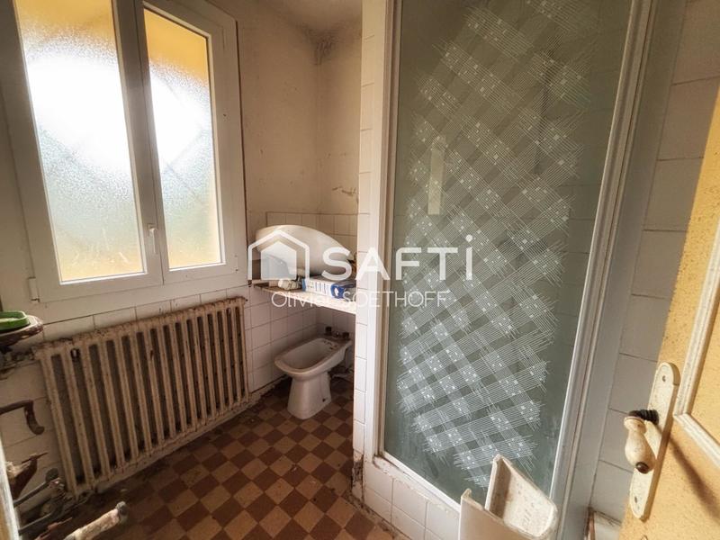 Maison - 145 m² - 6 pièces