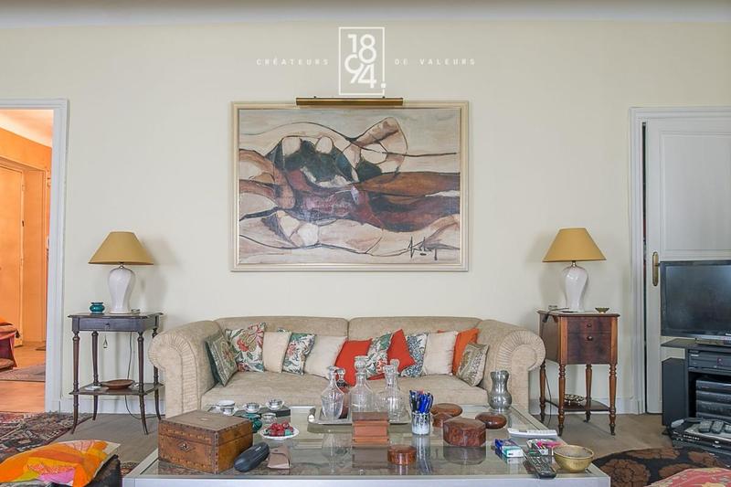 Appartement - 110 m² - 4 pièces