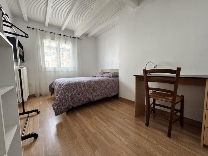 Appartement - 58 m² - 4 pièces