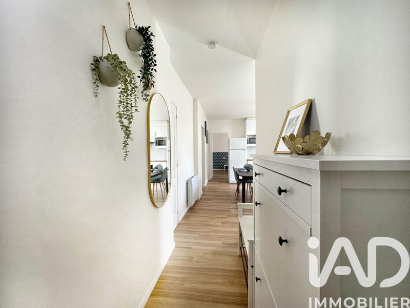 Appartement - 110 m² - 5 pièces